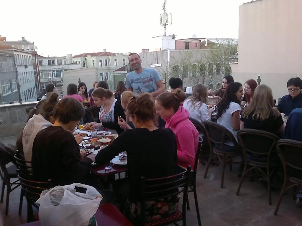 Otel Old City Esma Hostel İstanbul