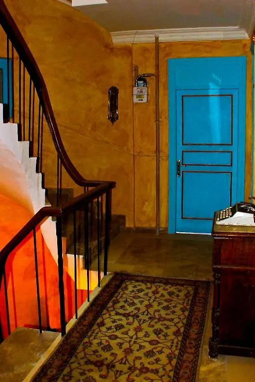 Otel Old City Esma Hostel İstanbul