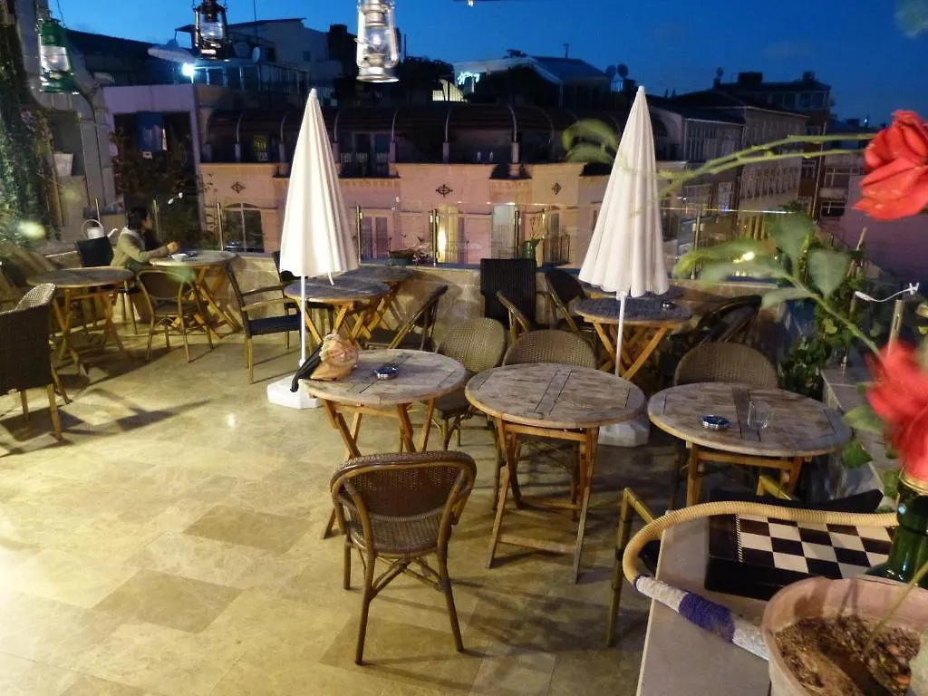 **** Otel Old City Esma Hostel İstanbul Türkiye