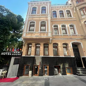 Otel New House