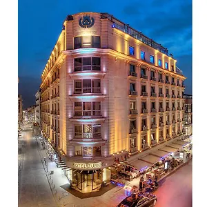 Otel Zurich