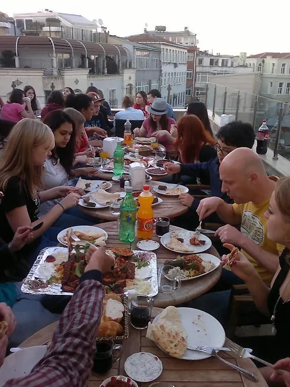 Old City Esma Hostel Istanbul Hotel