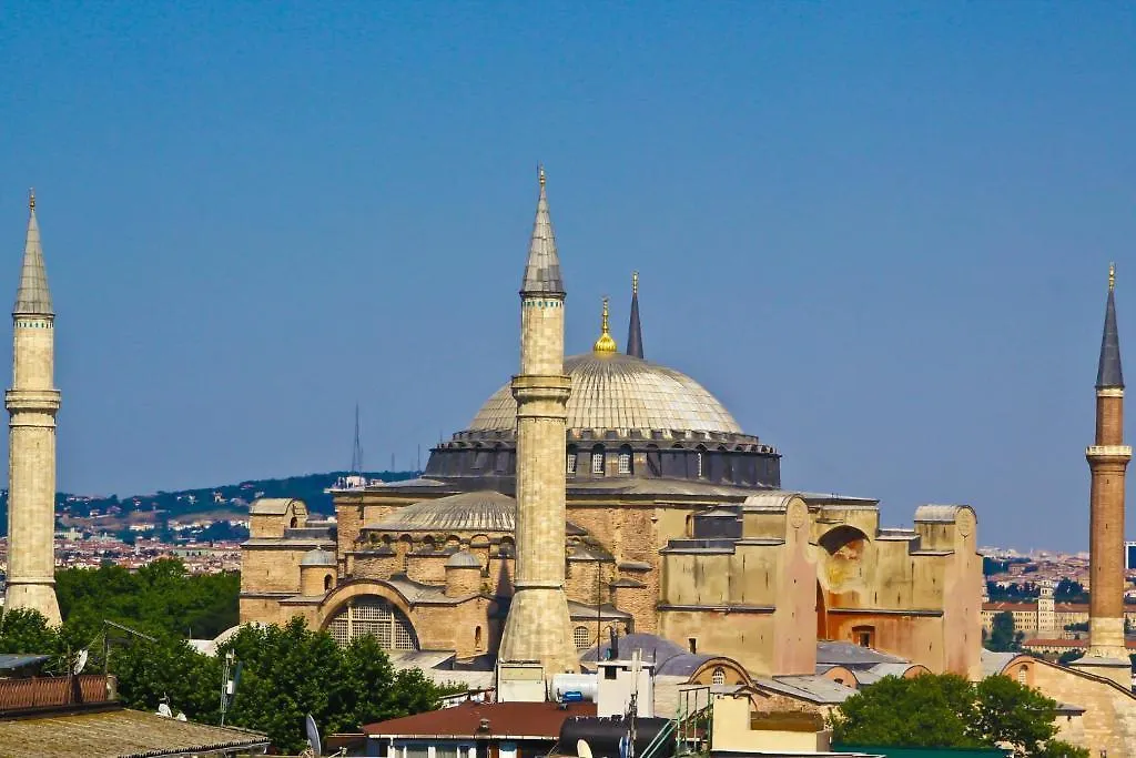 Old City Esma Hostel Istanbul