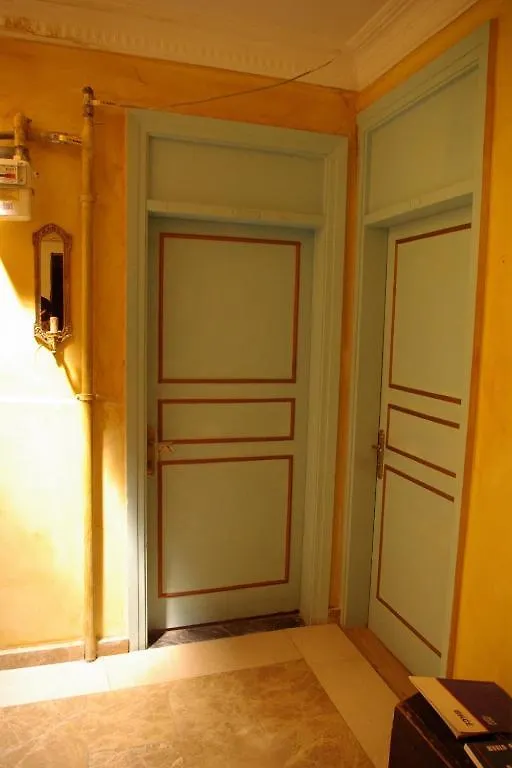 Old City Esma Hostel Istanbul Turkey