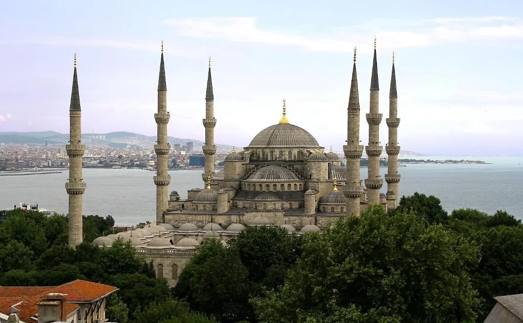 Old City Esma Hostel Istanbul Turkey