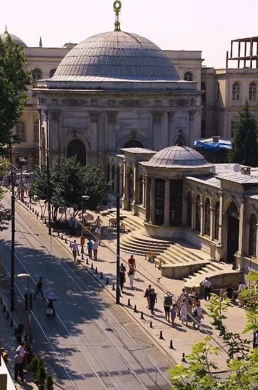 Old City Esma Hostel Istanbul 4*,