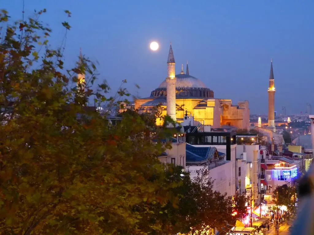 Hotel Old City Esma Hostel Istanbul
