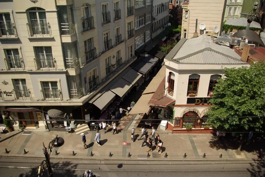 Hotel Old City Esma Hostel Istanbul